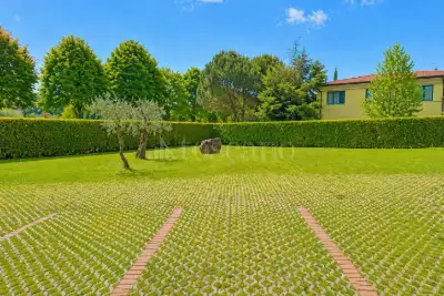 Casa in vendita, Via Monte Cicogna, Moniga del Garda