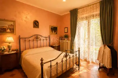Villino a Schiera in vendita, Via della Marranella di Marino, Roma