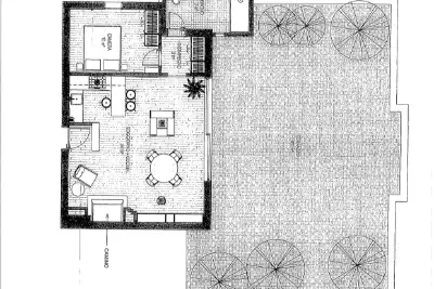 Casa in vendita, Via Rubra, Roma