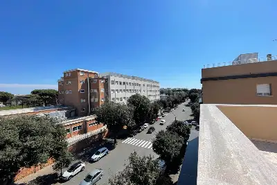 Attico in vendita, Via Galeazzo Sommi Picenardi, Roma