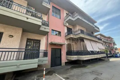 Casa in vendita, Via Campo Sportivo, Mascalucia