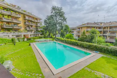 Superattico in vendita, Via del Casaletto, Roma