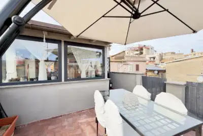 Casa in vendita, Via San Luca, Viterbo