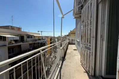 Attico in vendita, Via Edoardo Jenner, Roma