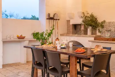 Villa in vendita, Contrada Puspo, Carovigno