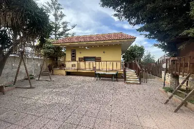 Villa in vendita, Via Fondo La Rosa, Palermo