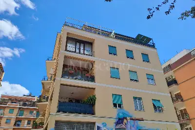 Casa in vendita, Via Capo Spartivento, Roma