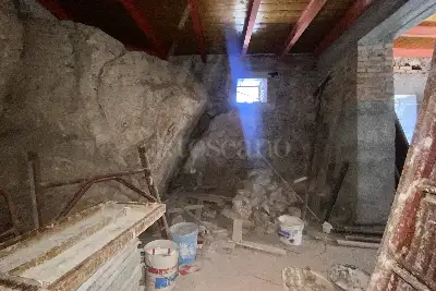 Casa in vendita, Via Aria Rocca Forza D'Agrò, Forza d'Agrò