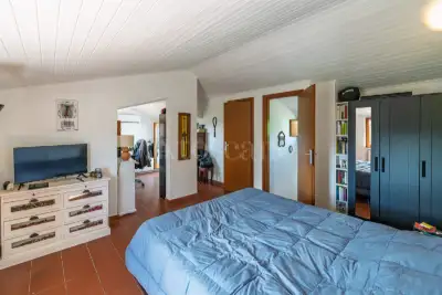 Villino a Schiera in vendita, Viale delle Rughe, Formello