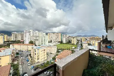 Casa in vendita, Via Adolfo Holm, Palermo