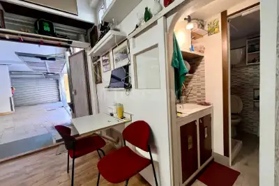 Box in vendita, Via Isidoro del Lungo, Roma