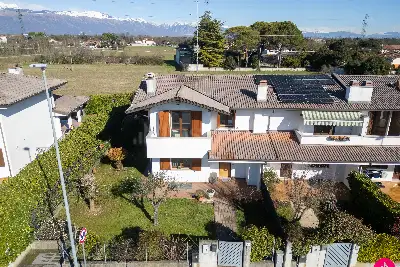 Villino a Schiera in vendita, Via Mamaluch, Porcia