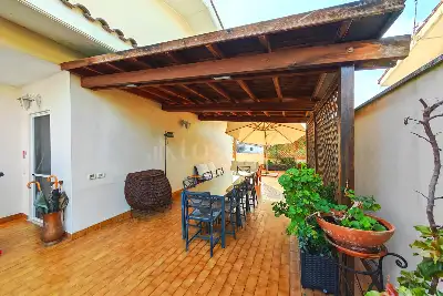 Casa in vendita, Via Euripide, Roma