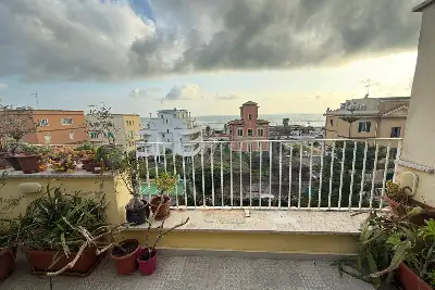 Attico in vendita, Viale della Pineta di Ostia, Roma