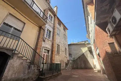 Palazzo in vendita, Via Cesare Battisti, Alatri