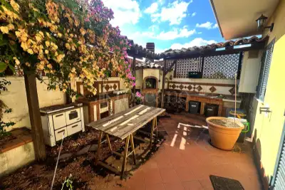 Villa in vendita, Via Mompilieri, Mascalucia