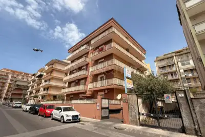 Attico in vendita, Via Quieta, Catania