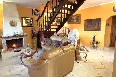 Villa in vendita, Via Maiera, Roma