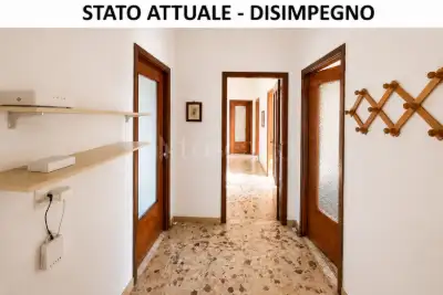 Attico in vendita, Via Baldassarre Castiglione, Cagliari