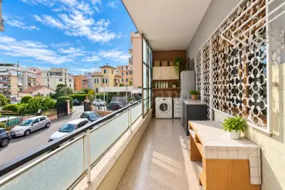 Casa in vendita, Via Gregorio XIII, Roma