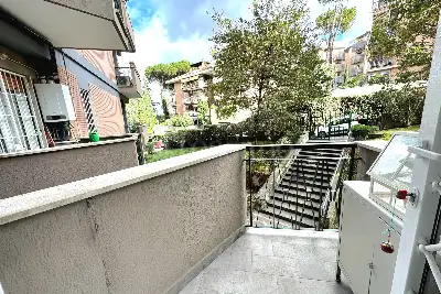 Casa in vendita, Via del Fontanile Arenato, Roma