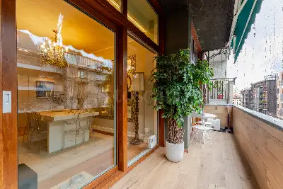 Casa in vendita, Via Luigi Anelli, Milano