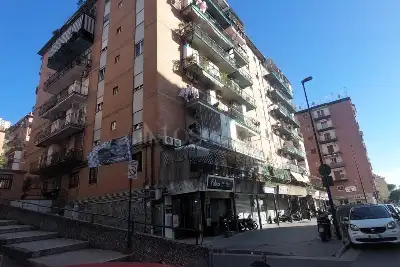 Casa in vendita, Via Campegna, Napoli
