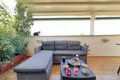 Penthouse for sale, Via Gaetano Rappini, Roma