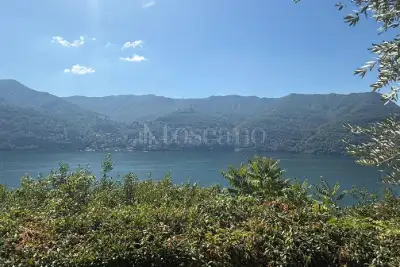 Casa in vendita, Via Regina Nuova, Laglio