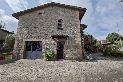 Casa Indipendente in vendita, Via del Leccio, Murlo