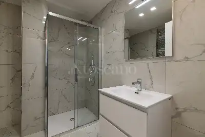 Attico in vendita, Via Alberese, Roma