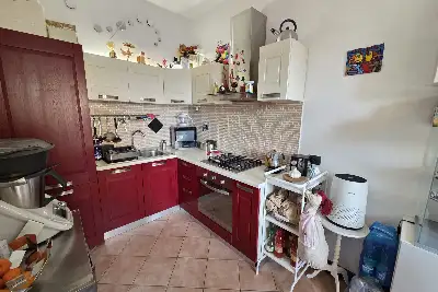 Villino a Schiera in vendita, Via Azzanello , Roma