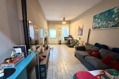 Villino a Schiera in vendita, Via Pistoiese, Campi Bisenzio