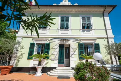 Villa in vendita, Via Argiroffo Montetto, Genova