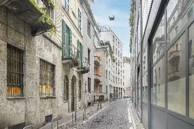 Casa in vendita, Via Chiossetto, Milano