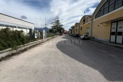 Capannone in affitto, Via Nuova, Avezzano