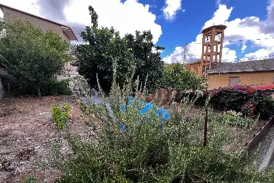 Casa Indipendente in vendita, Via Baraccamento, Calanna