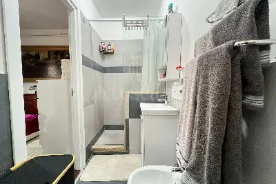 Casa in vendita, Via Ferdinando Martini, Roma