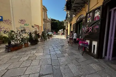 Casa in vendita, Vicolo Inguaggiato, Palermo