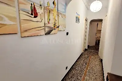 Casa in vendita, Via Giovanni Torti, Genova