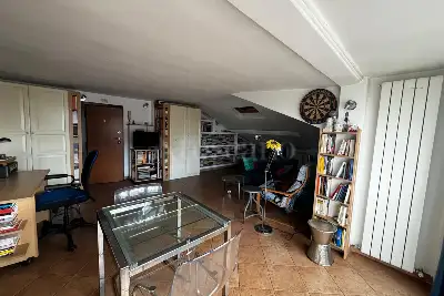 Casa in vendita, Via della Casetta Mattei, Roma