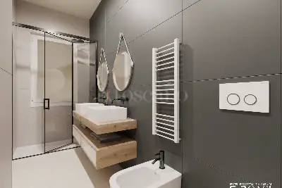 Casa in vendita, Via Paola Falconieri, Roma