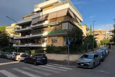 Ufficio in affitto, Via Emilio de Marchi, Roma