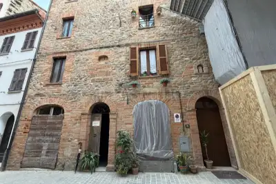 Rustico in vendita, Via Ilario Migni, Comunanza