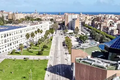 Casa in vendita, Via Vincenzo li Muli, Palermo