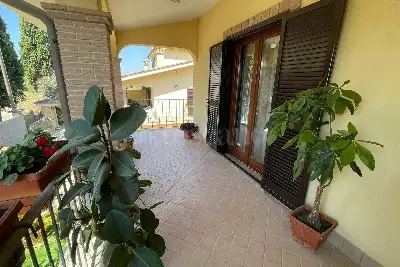 Villa Bifamiliare in vendita, Via Silanus, Fiumicino