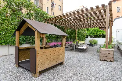 Stabile Uso Ufficio in vendita, Corso Sempione 34, Milano