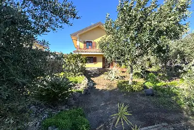 Villa in vendita, Via Tomasi di Lampedusa, Mascalucia