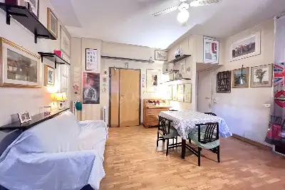 Casa in vendita, Via della Magliana, Roma