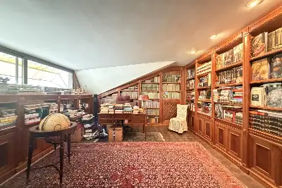 Attico in vendita, Via Isidoro del Lungo, Roma